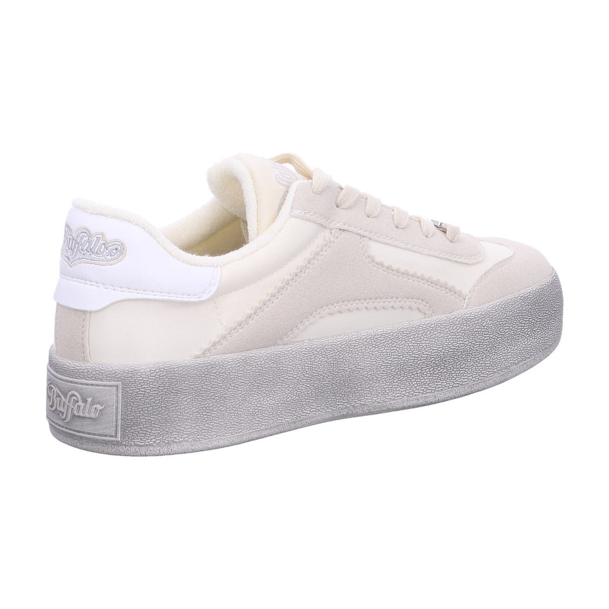 Buffalo Schnürschuh 1636441 CAJO in Beige