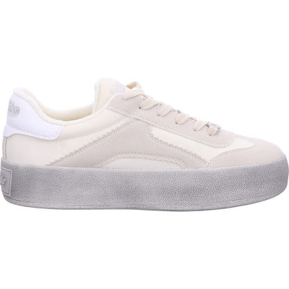 Buffalo Schnürschuh 1636441 CAJO in Beige