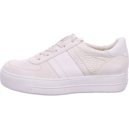 Paul Green Schnürschuh 5230 0077-5230-157/Pauls in Beige