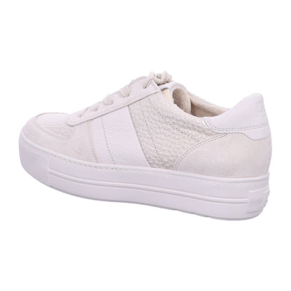 Paul Green Schnürschuh 5230 0077-5230-157/Pauls in Beige