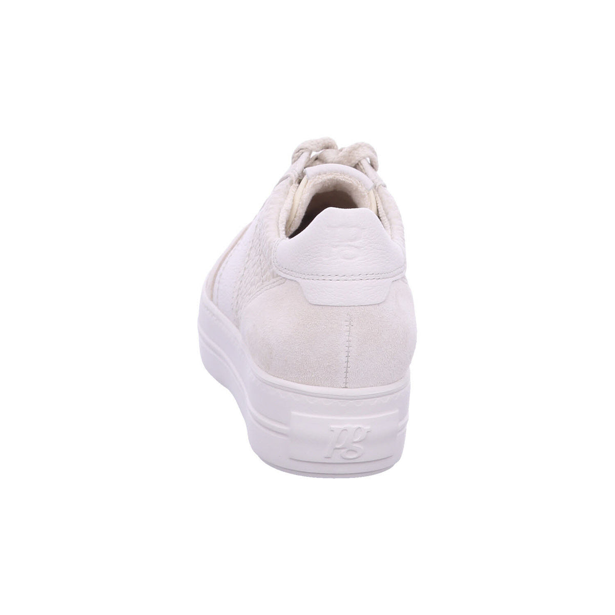 Paul Green Schnürschuh 5230 0077-5230-157/Pauls in Beige