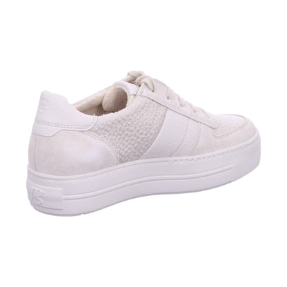 Paul Green Schnürschuh 5230 0077-5230-157/Pauls in Beige