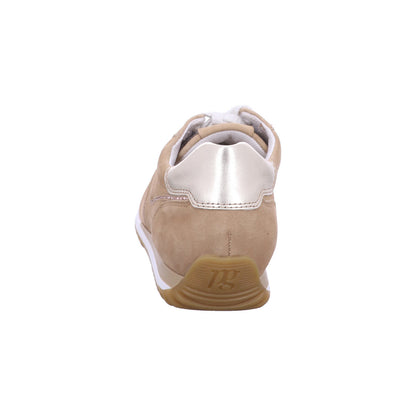 Paul Green Schnürschuh 5332 0077-5332-047/Sneaker in Beige