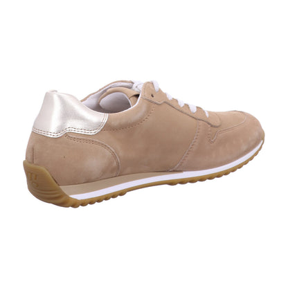 Paul Green Schnürschuh 5332 0077-5332-047/Sneaker in Beige