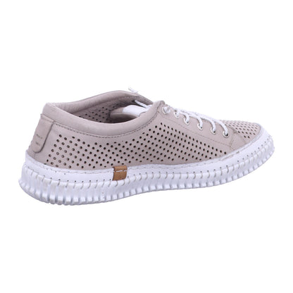 Andrea Conti Schnürschuh 0025905 Da.-Sneaker in Beige