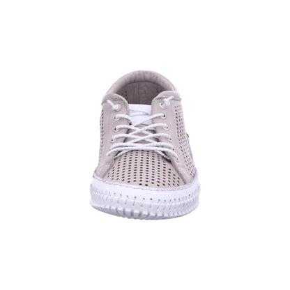 Andrea Conti Schnürschuh 0025905 Da.-Sneaker in Beige