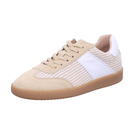 Apple of Eden Schnürschuh SS25-Saphira  in Beige