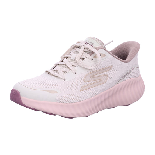 Skechers Schnürschuh 129369 GO RUN NOW - REGENT in Beige