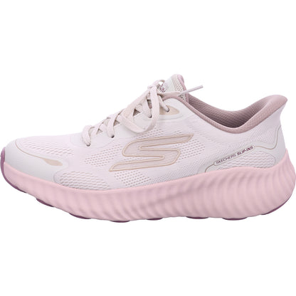 Skechers Schnürschuh 129369 GO RUN NOW - REGENT in Beige