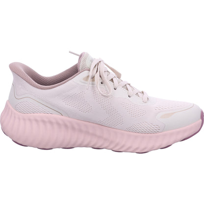 Skechers Schnürschuh 129369 GO RUN NOW - REGENT in Beige