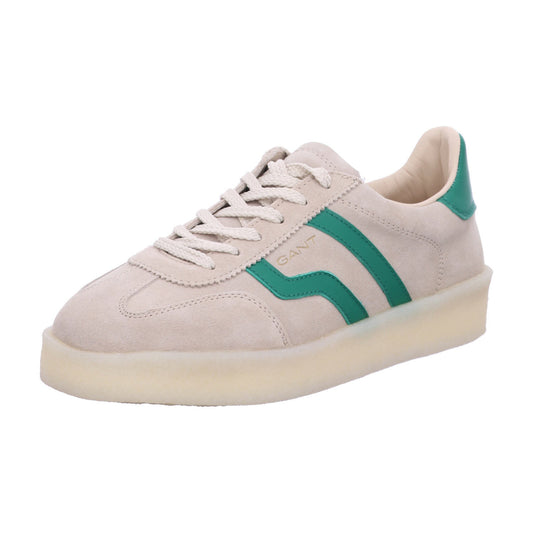 Gant Schnürschuh 30533961 Cuzima Crepe in Beige