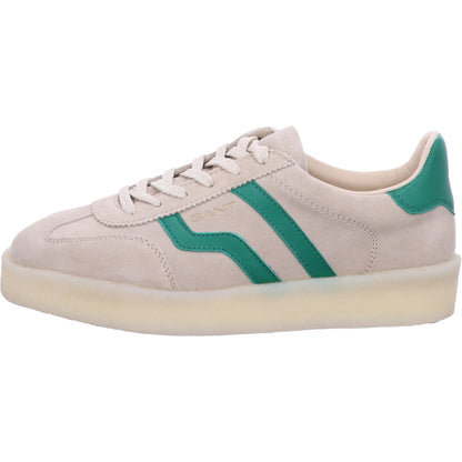 Gant Schnürschuh 30533961 Cuzima Crepe in Beige