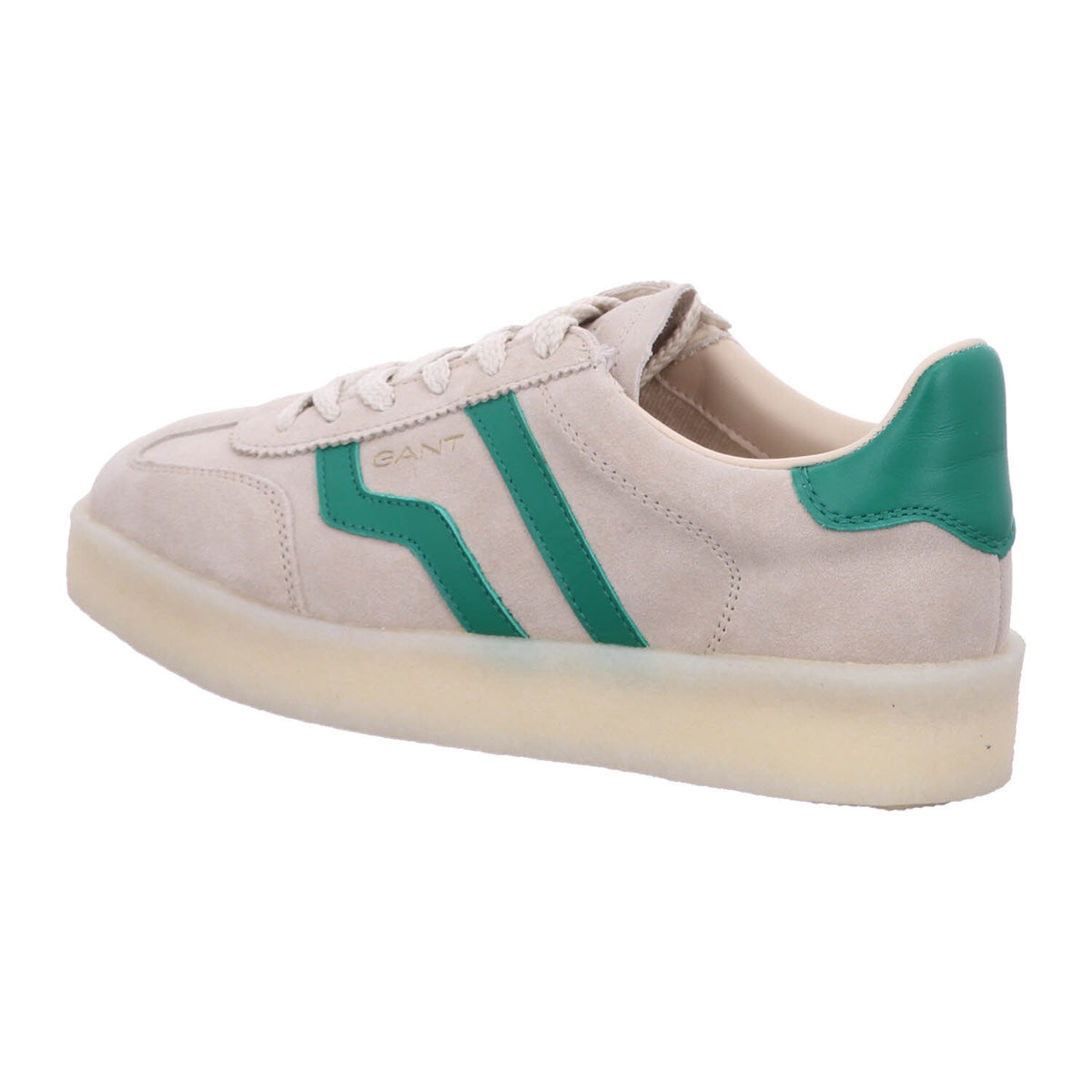 Gant Schnürschuh 30533961 Cuzima Crepe in Beige