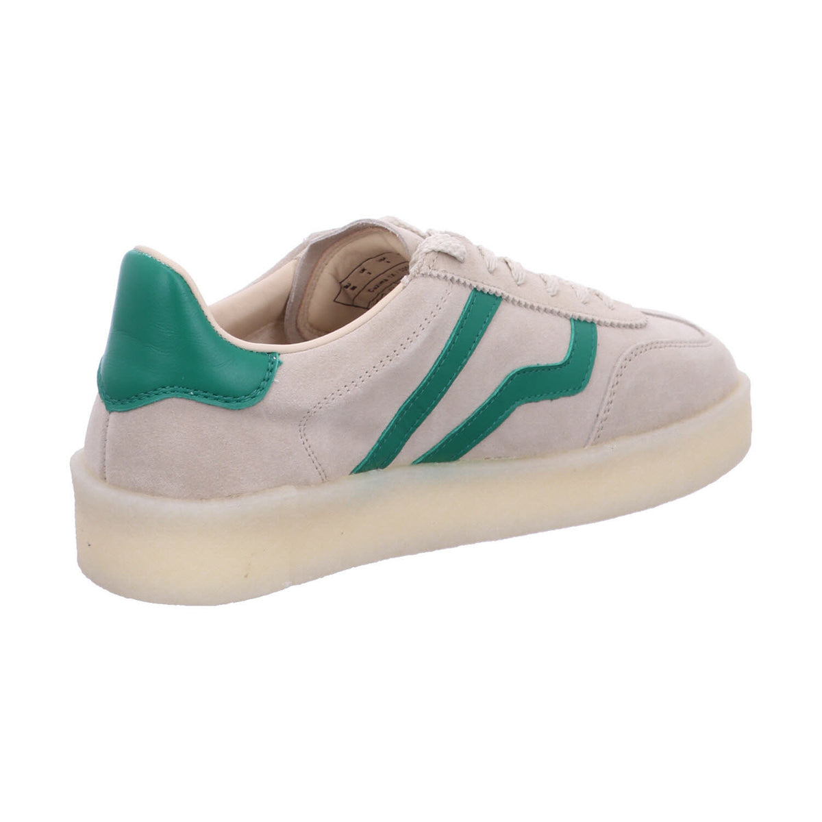 Gant Schnürschuh 30533961 Cuzima Crepe in Beige