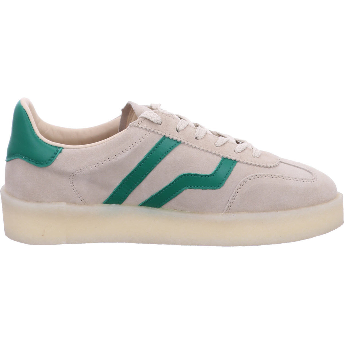 Gant Schnürschuh 30533961 Cuzima Crepe in Beige