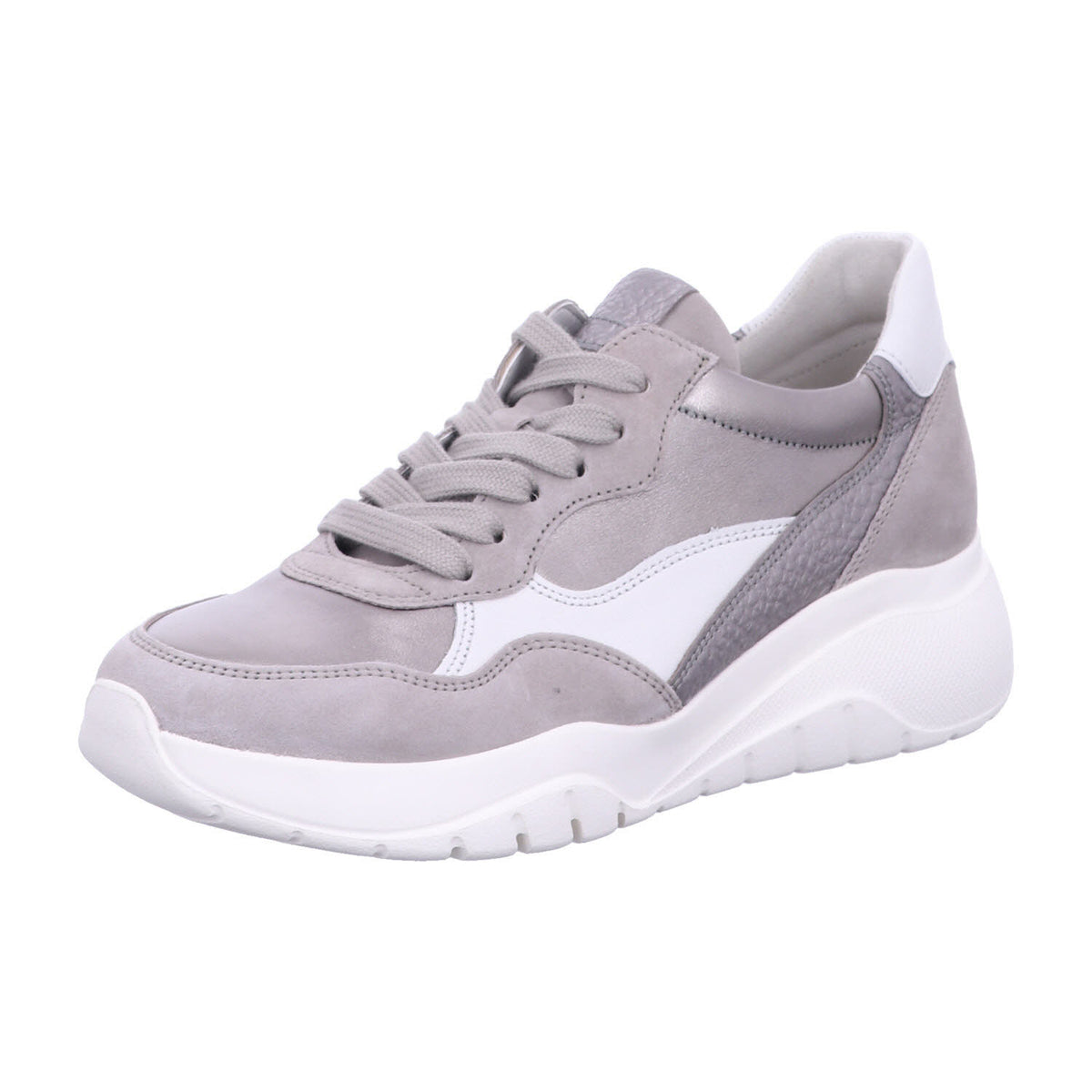 Gabor Schnürschuh 63.451  in Beige