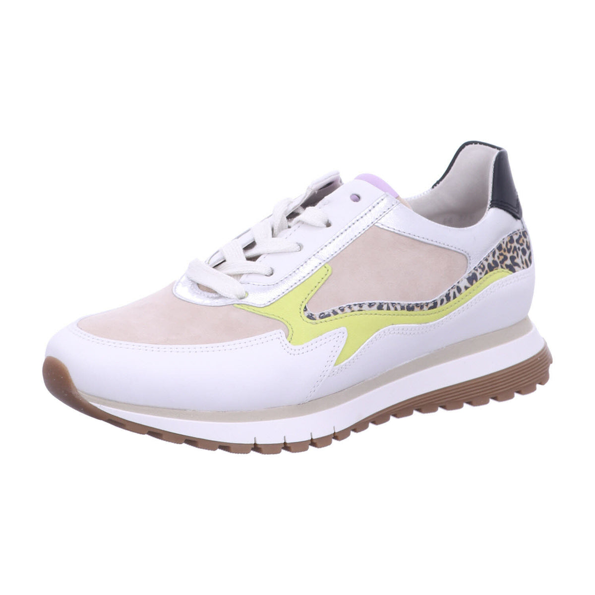 Gabor Comfort Schnürschuh 66.376  in Beige