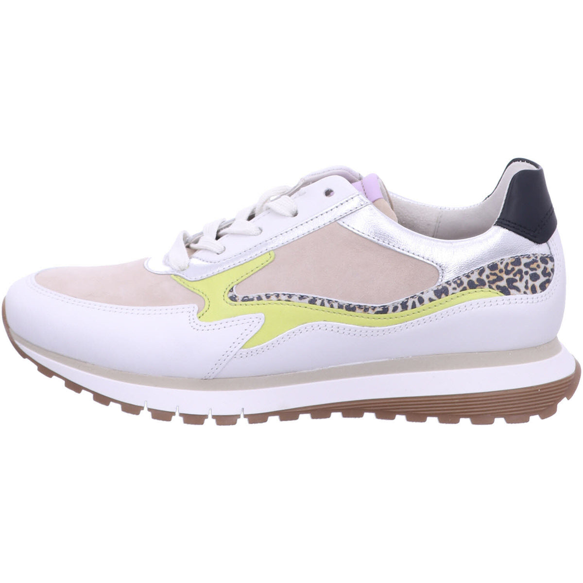 Gabor Comfort Schnürschuh 66.376  in Beige