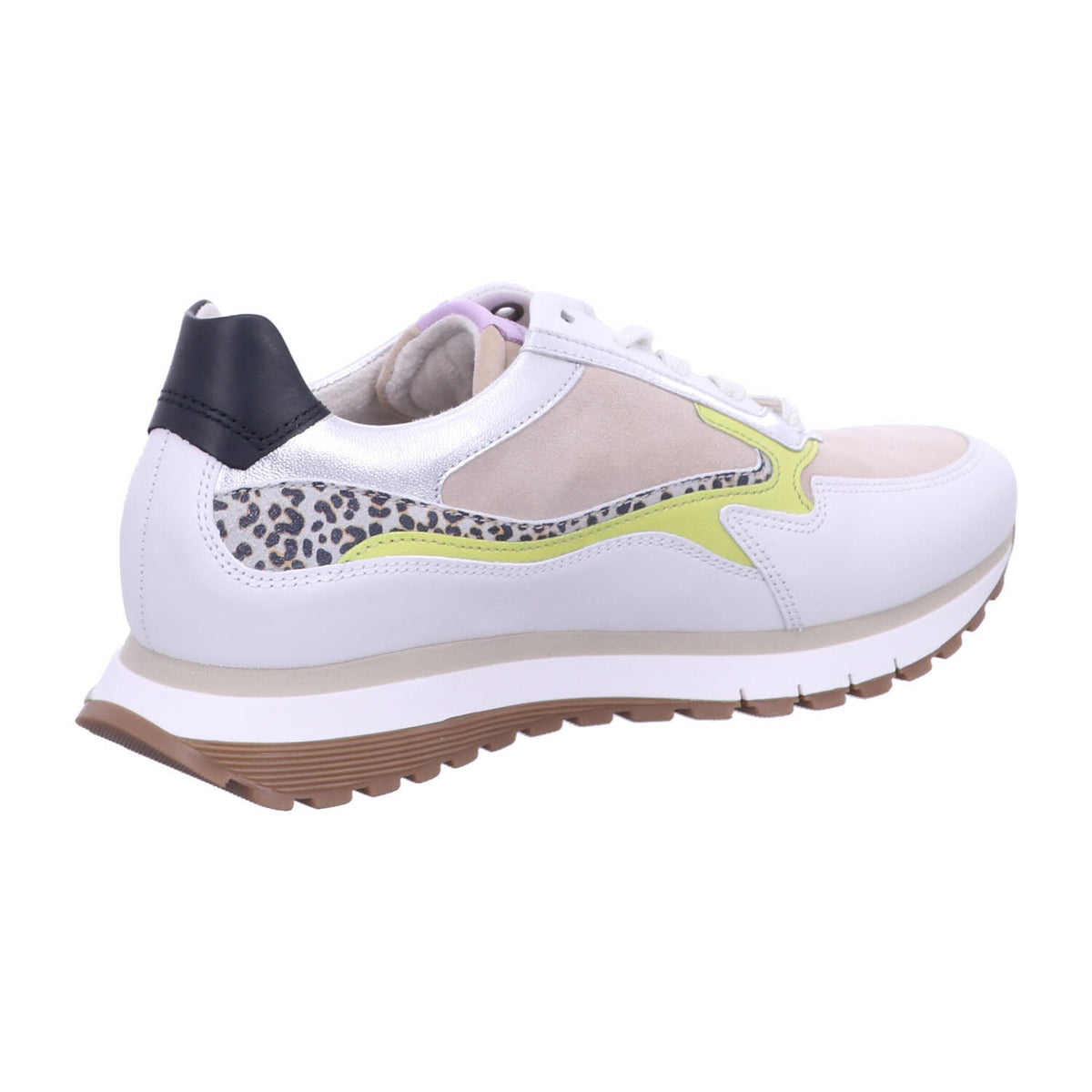 Gabor Comfort Schnürschuh 66.376  in Beige