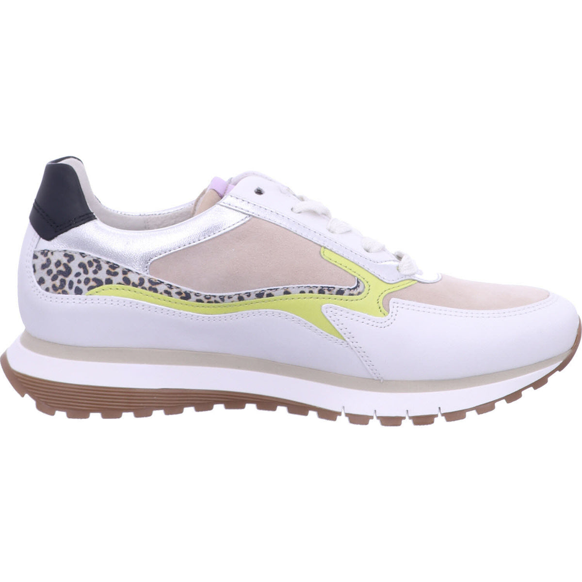 Gabor Comfort Schnürschuh 66.376  in Beige