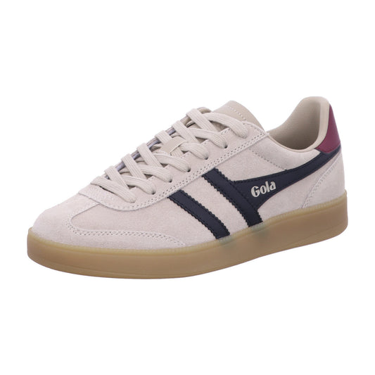 Gola Schnürschuh CLB735F Viper in Beige