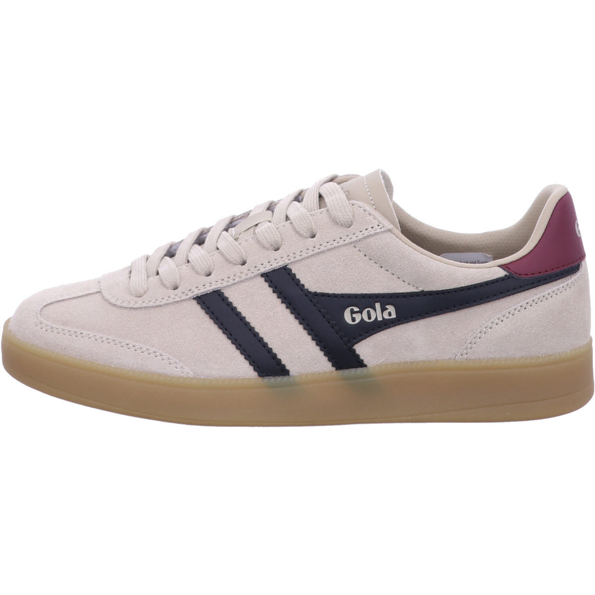Gola Schnürschuh CLB735F Viper in Beige