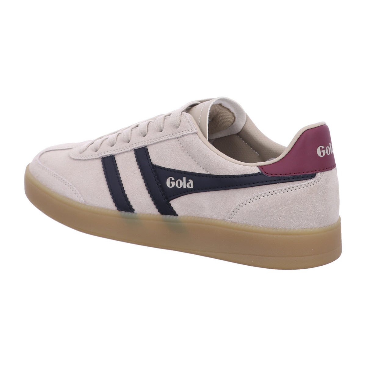 Gola Schnürschuh CLB735F Viper in Beige