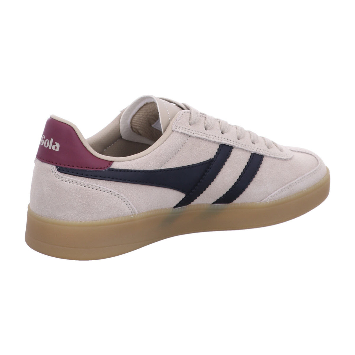 Gola Schnürschuh CLB735F Viper in Beige