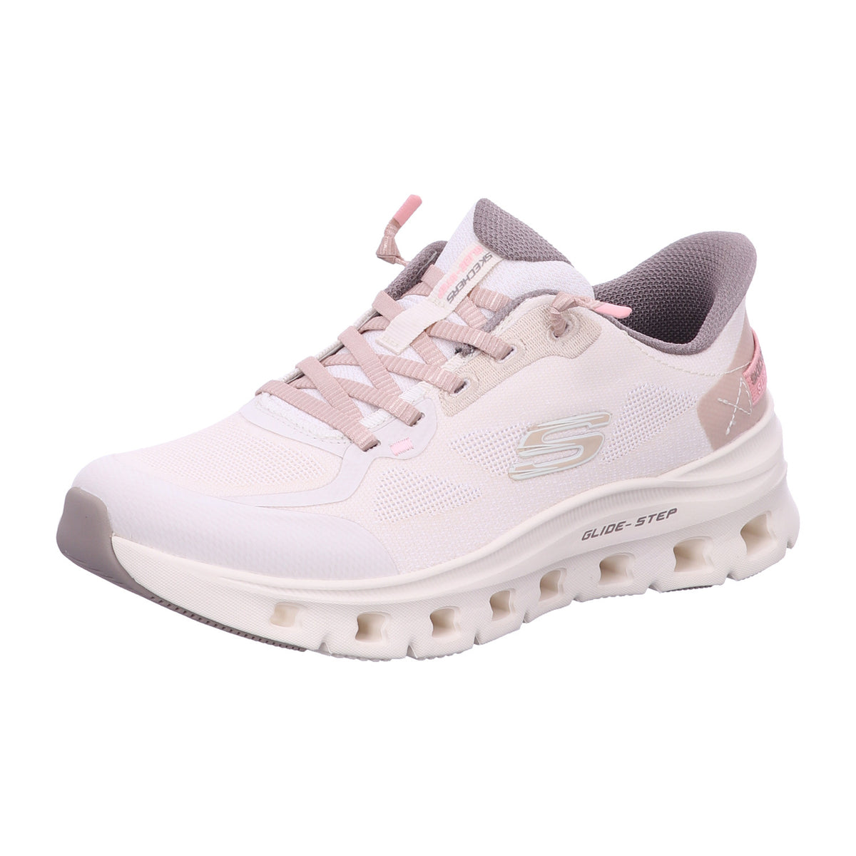 Skechers Schnürschuh 150428 GLIDE-STEP PRO - PURE MOTION in Beige