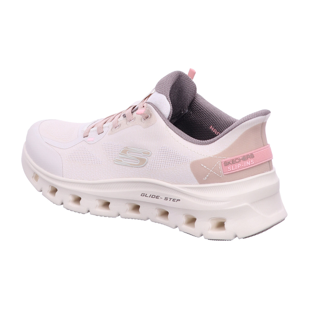 Skechers Schnürschuh 150428 GLIDE-STEP PRO - PURE MOTION in Beige