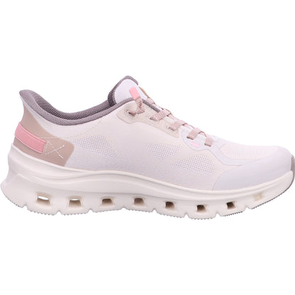 Skechers Schnürschuh 150428 GLIDE-STEP PRO - PURE MOTION in Beige