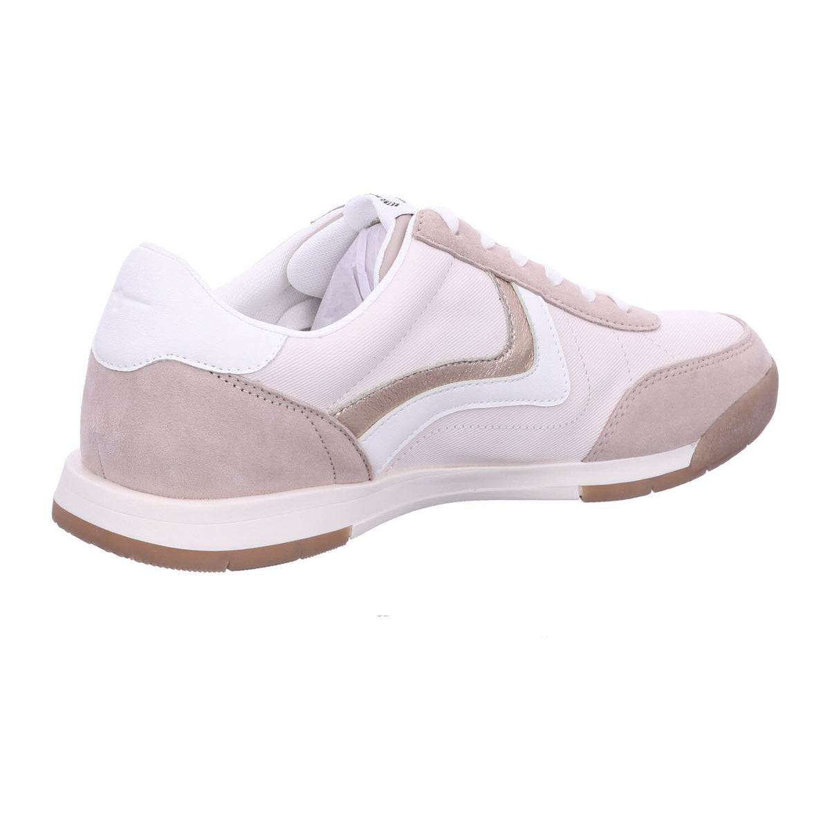 Tamaris Schnürschuh 1-23665-45  in Beige