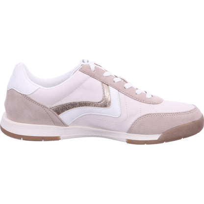 Tamaris Schnürschuh 1-23665-45  in Beige