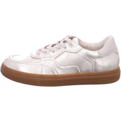 Paul Green Schnürschuh 5428 0077-5428-037/Pauls in Beige