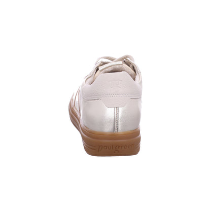 Paul Green Schnürschuh 5428 0077-5428-037/Pauls in Beige