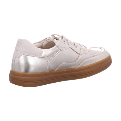 Paul Green Schnürschuh 5428 0077-5428-037/Pauls in Beige