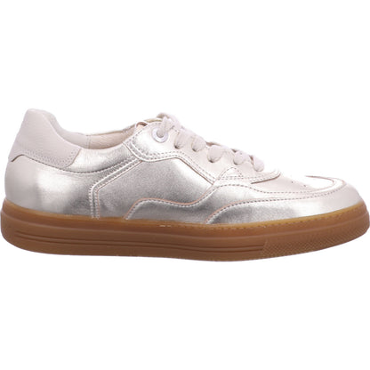 Paul Green Schnürschuh 5428 0077-5428-037/Pauls in Beige