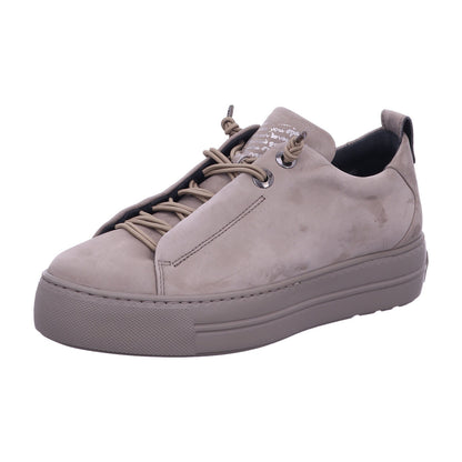 Paul Green Schnürschuh 5017 0078-5017-418/Pauls in Beige