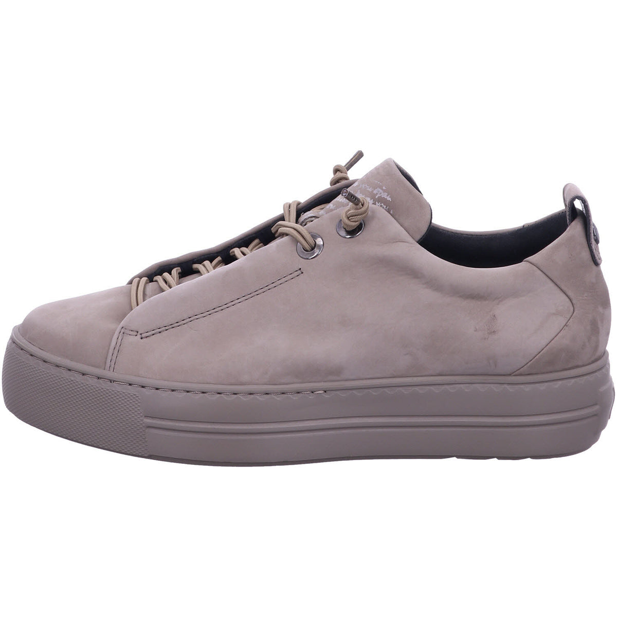 Paul Green Schnürschuh 5017 0078-5017-418/Pauls in Beige