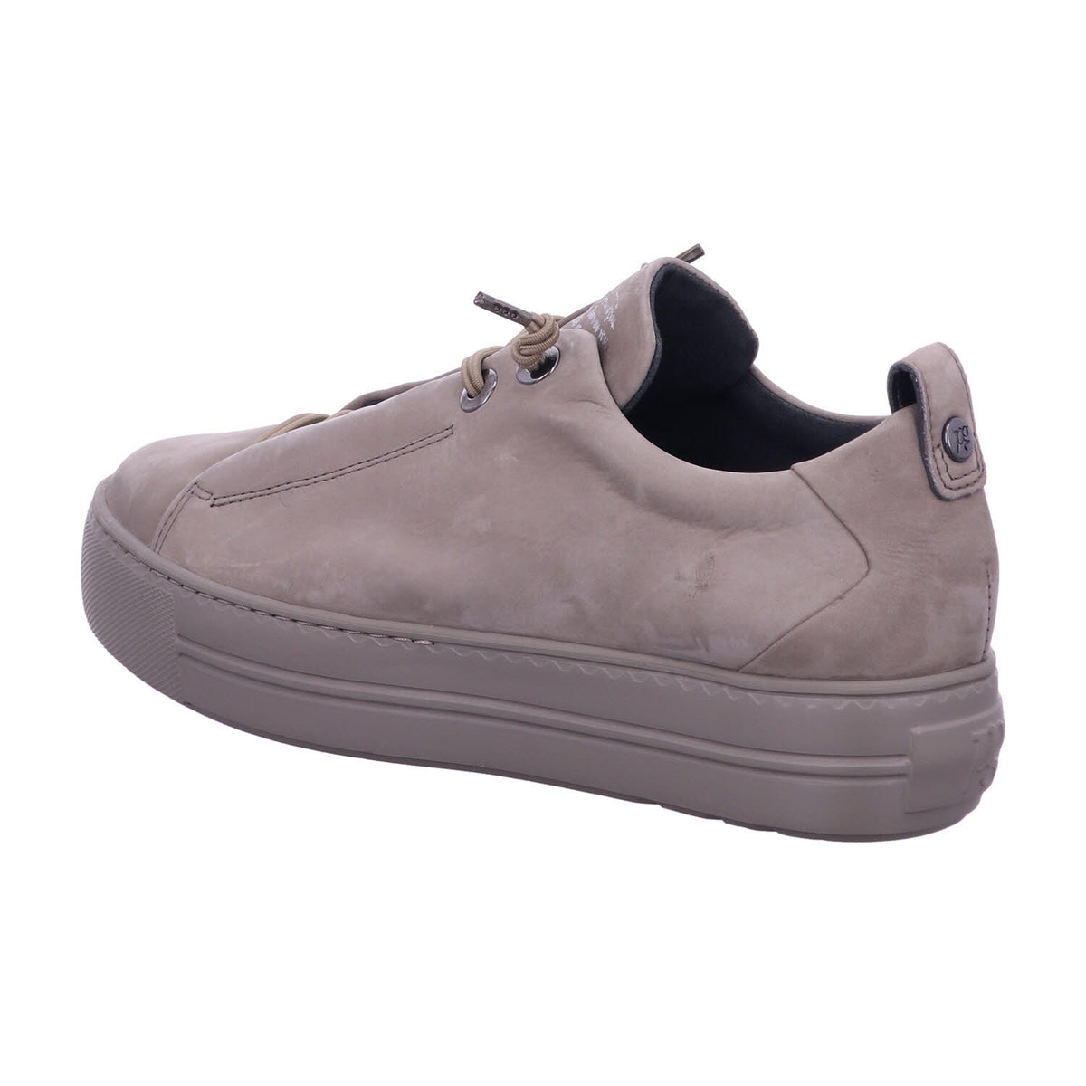 Paul Green Schnürschuh 5017 0078-5017-418/Pauls in Beige