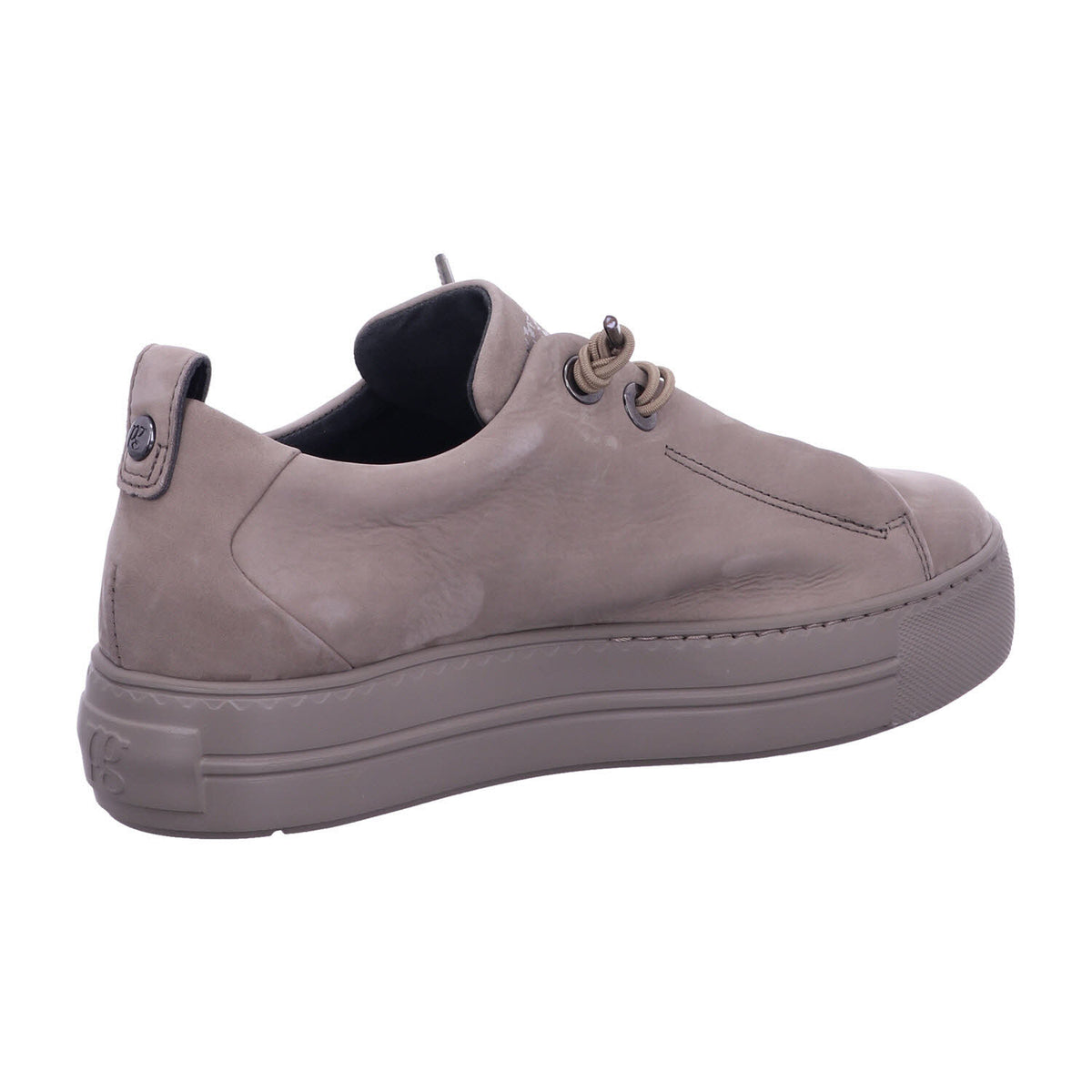 Paul Green Schnürschuh 5017 0078-5017-418/Pauls in Beige