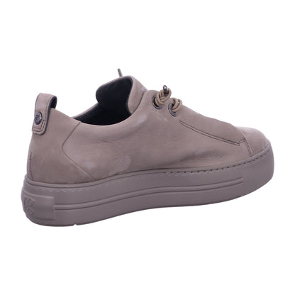 Paul Green Schnürschuh 5017 0078-5017-418/Pauls in Beige
