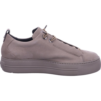 Paul Green Schnürschuh 5017 0078-5017-418/Pauls in Beige