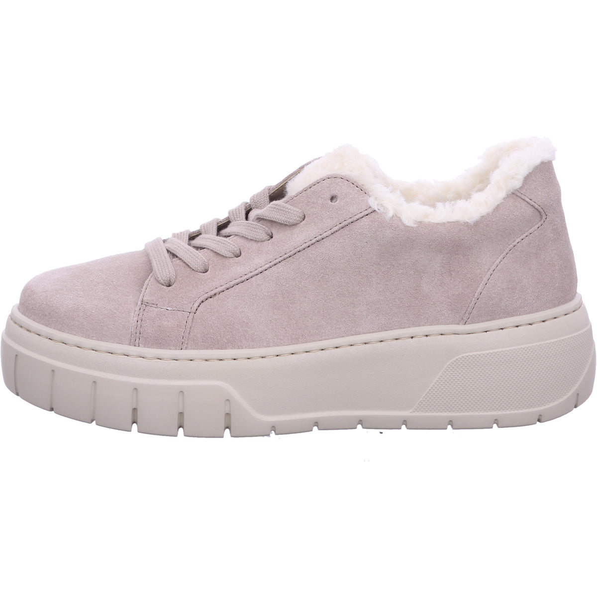 Gabor Schnürschuh 73.221  in Beige