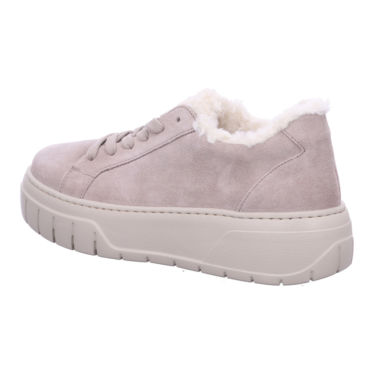 Gabor Schnürschuh 73.221  in Beige
