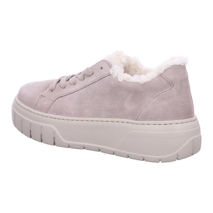 Gabor Schnürschuh 73.221  in Beige