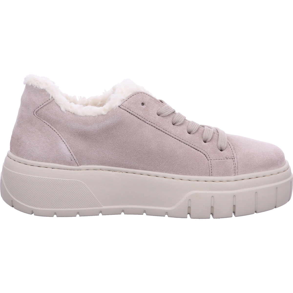 Gabor Schnürschuh 73.221  in Beige