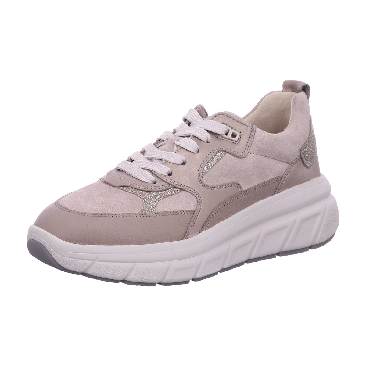 Gabor Schnürschuh 73 370  in Beige