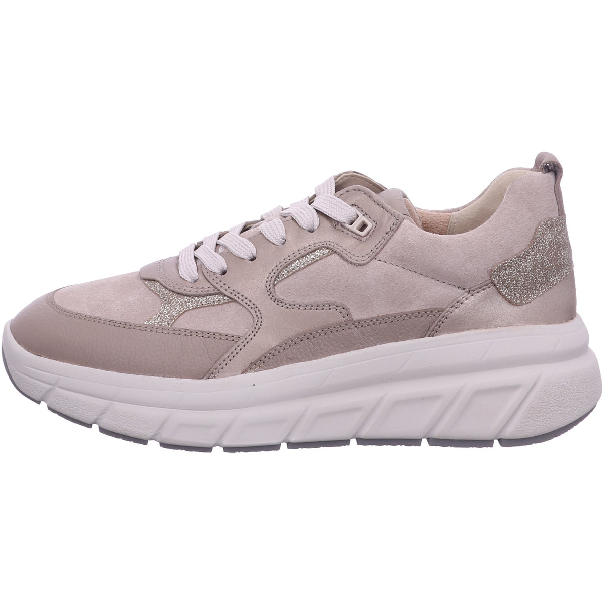 Gabor Schnürschuh 73 370  in Beige