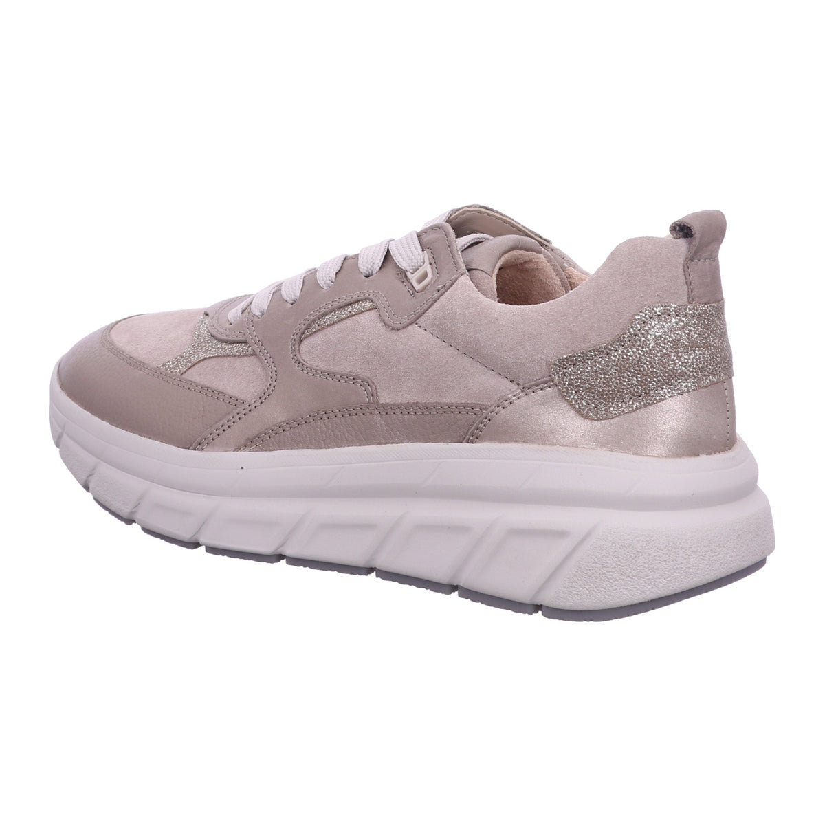 Gabor Schnürschuh 73 370  in Beige